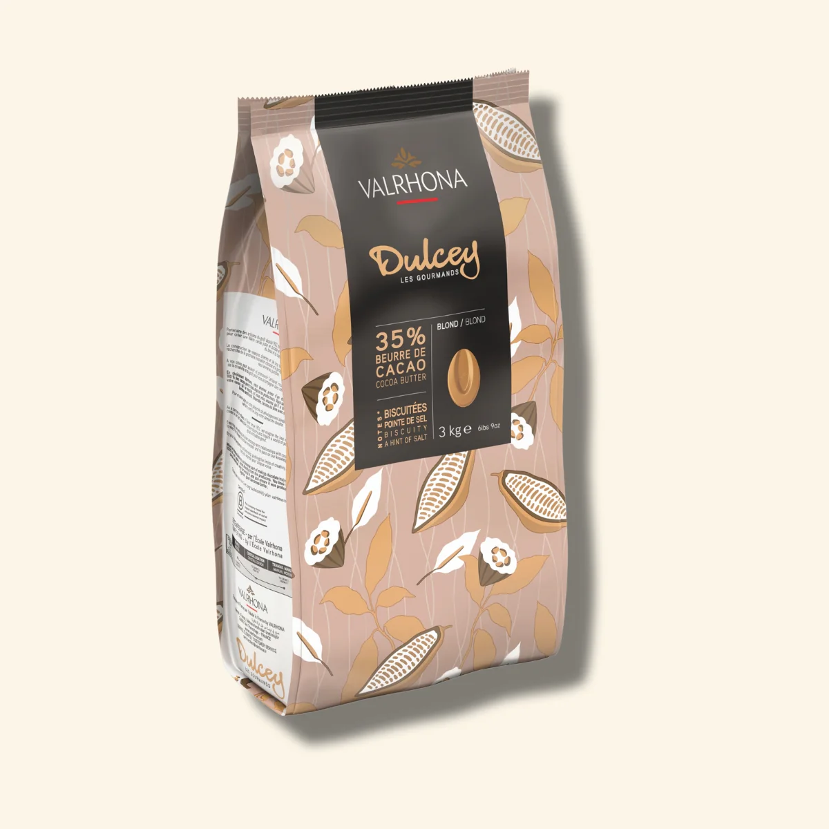 Chocolats à pâtisser - Sacs de 3kg