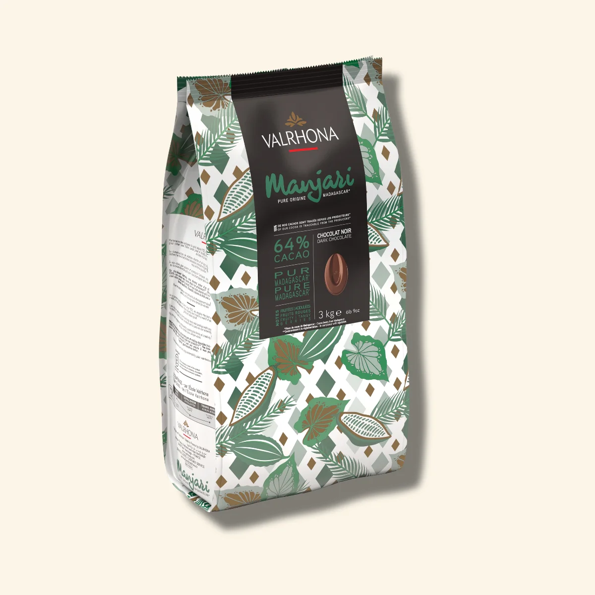 Chocolats à pâtisser